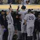 Cole poncha 11, Judge jonronea y Yanquis vencen a Atléticos