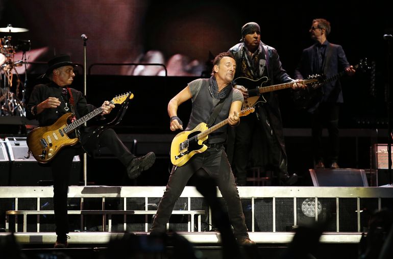 Bruce Springsteen y su banda anuncian gira para 2023