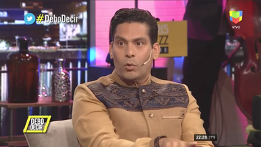 ismael cala: llore frente a la tumba de fidel; no de admiracion