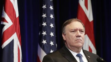 Pompeo: EEUU nunca reconocerá anexión rusa de Crimea