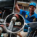 COLAPSO EN PINAR DEL RÍO: más de 90 horas sin luz y una grave crisis de agua potable por siete averías