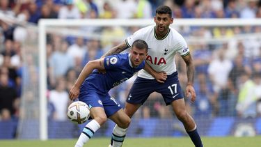 Argentino Romero firma contrato con Tottenham