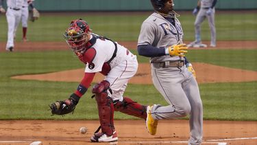 Kiermaier produce 4; Rays derrotan a Medias Rojas