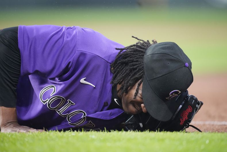 DEP-BEI DIAMONDBACKS-ROCKIES
