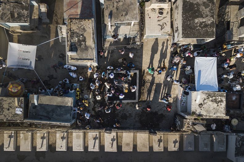 CAR-GEN HAITÍ-FESTIVAL VUDÚ