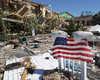 La devastación en la costa oeste de la Florida, tras el paso de Ian, es total