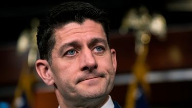 Ryan no va a reelección, crece la incertidumbre republicana