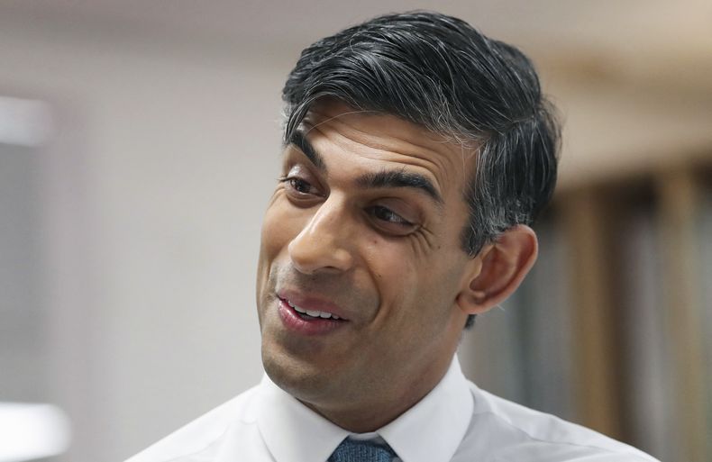 EUR-GEN GBRETAÑA-PRIMER MINISTRO-MULTA