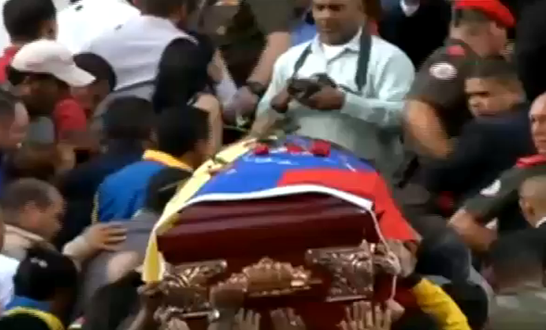 El exilio venezolano rechaza las acusaciones del régimen de Maduro quien lo vincula con el asesinato del diputado chavista y de su asistente.