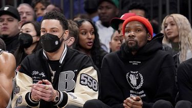 Durant podría volver el jueves con los Nets