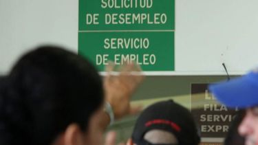 desempleo aumentara considerablemente, admite el gobierno