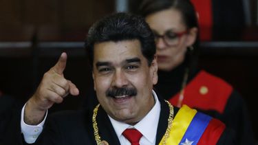 OEA desconoce legitimidad de presidencia de Nicolás Maduro