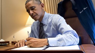 Para Obama, 9 meses para tomar acción ejecutiva