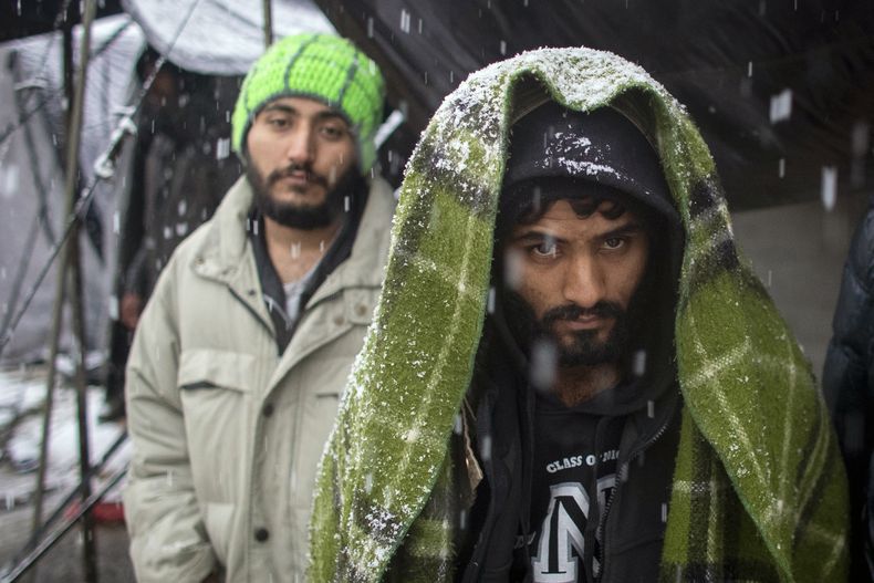 EUR-INM EUROPA-MIGRANTES