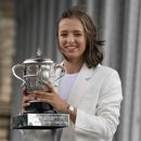 Polaca Iga Swiatek cancela participación en torneo en Berlín