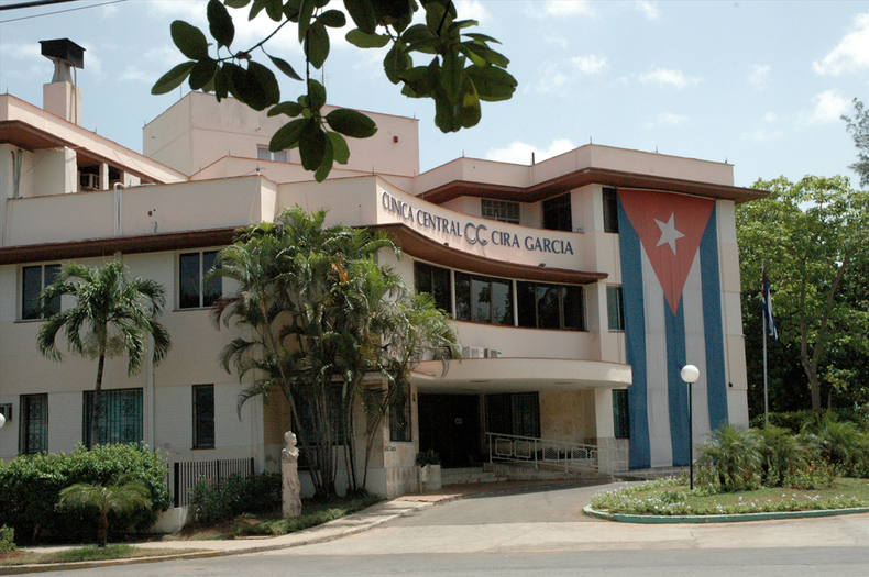 hospital cubano