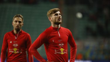 Werner sufre desgarre, se perderá la Copa Mundial