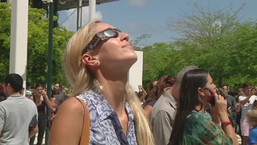 la eclipse mania se apodera de miami