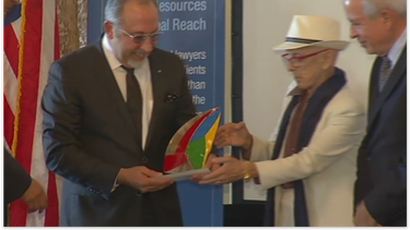 gloria y emilio estefan reciben importante reconocimiento