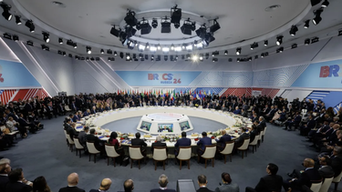 brics amplio su abanico de paises socios, pero venezuela fue excluida tras el fracaso de maduro