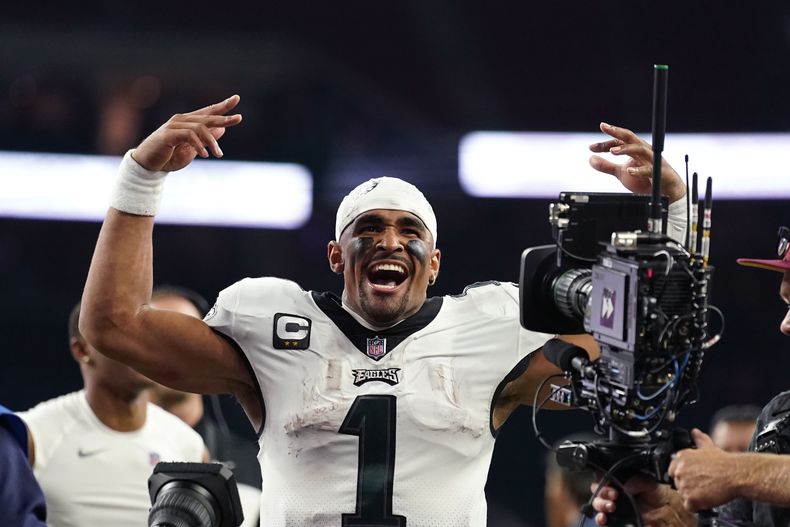 DEP-NFL EAGLES-ANÁLISIS