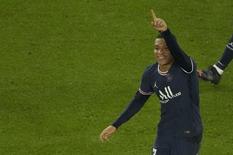 DEP-FUT CAMPEONES PSG-REAL MADRID