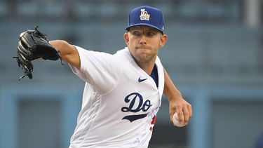 Anderson amplía racha a 26 innings y Dodgers vencen a Mets