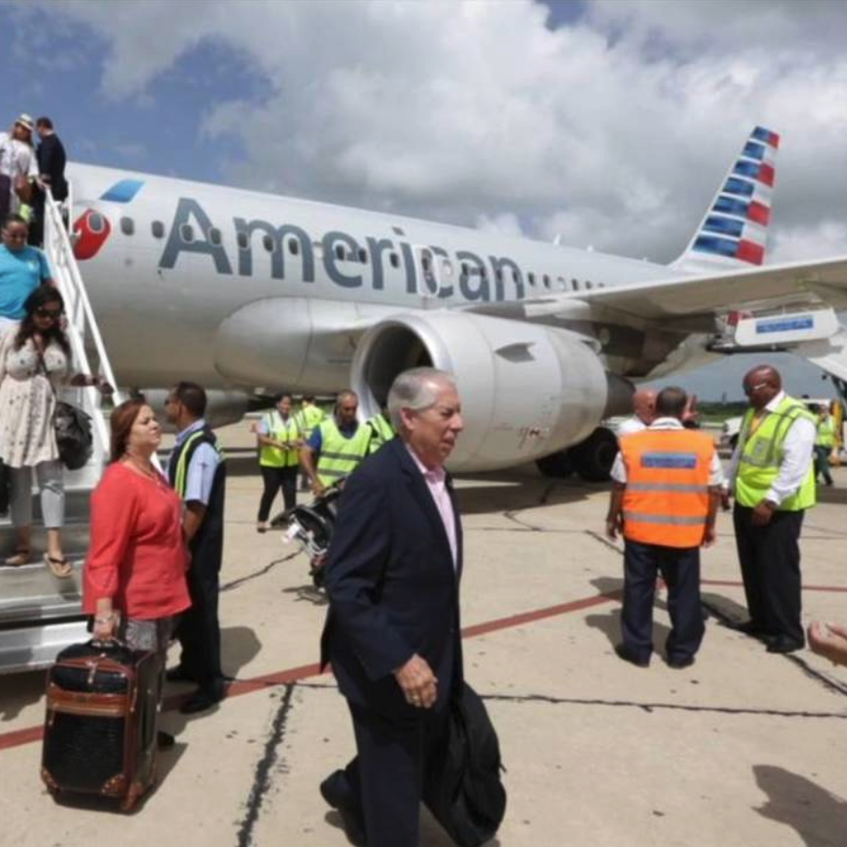 American Airlines reactiva vuelos diarios a Cuba: esto cobran por equipaje