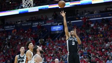 NBA: Dueño dice que Spurs se quedan en San Antonio