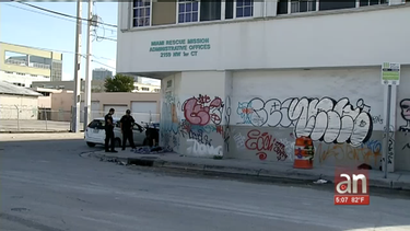las autoridades investigan como un homicidio el hallazgo del cadaver de una mujer en wynwood
