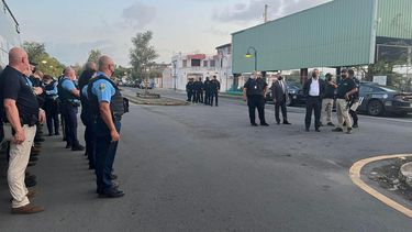 ante mensajes que han circulado en las redes sociales, el comisionado de la policia llama a la calma