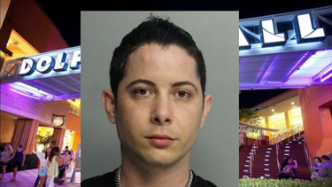 tras las rejas un hombre que expuso sus partes intimas a un nino de 14 anos en el bano del dolphin mall