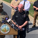 Asistente Médico de la Marina dispara a dos hombres en Maryland