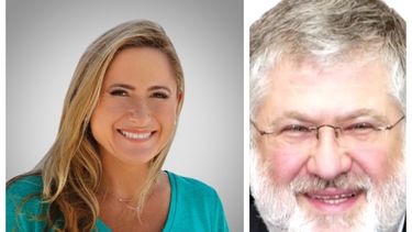 esposo de candidata democrata de miami tenia vinculos con oligarca ucraniano acusado de delitos