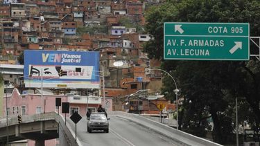 caracas: desplazados, allanamientos, rescates e incautaciones dejo el operativo en la cota 905