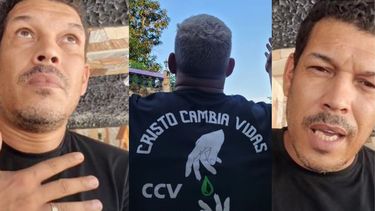 cien cubanos necesitados cenaran el 31 de diciembre en el patio del humorista limay blanco