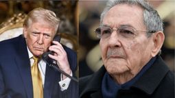 la oferta final de trump a los castros: el exilio de cuba o acaban como maduro