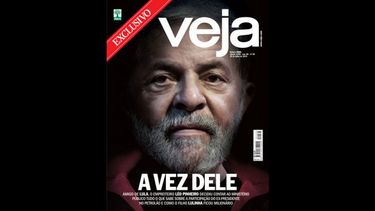 corrupcion en brasil: divulgan la confesion del amigo de lula que lo entrego ante la justicia