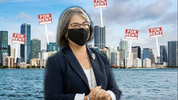 alcaldesa de miami-dade declara crisis de vivienda tras reputen del precio de las rentas