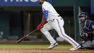 Semien empuja 4; Rangers se imponen a Mellizos