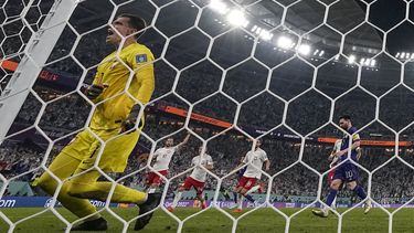 con un messi terrenal, argentina sale adelante en mundial