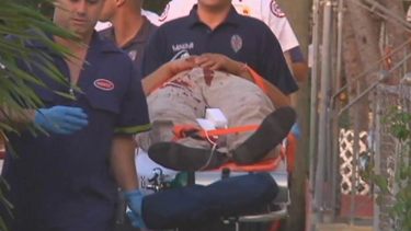 balean a un hombre en la pequena habana