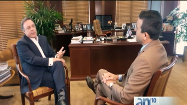 exclusiva: entrevista con el multimillonario cubano mike fernandez
