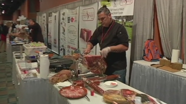 70 empresas espanolas participan en la feria sabor