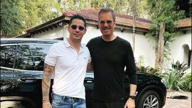 willy chirino y leoni torres sacan las lagrimas a sus fans