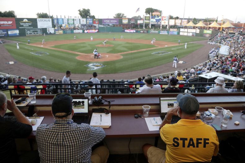 DEP-BEI MLB-VACUNA LIGAS MENORES