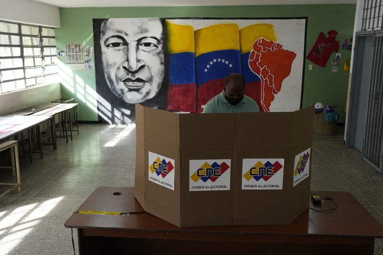 AMS-POL VENEZUELA-ELECCIONES