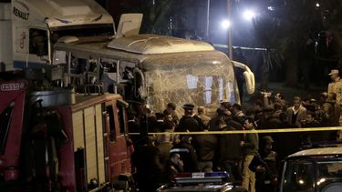 Estallido de bomba deja 4 muertos y 12 heridos en Egipto