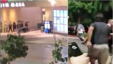 buscan a tirador activo en el centro comercial dolphin mall