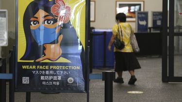 Transporte en EEUU exigirá mascarilla hasta septiembre